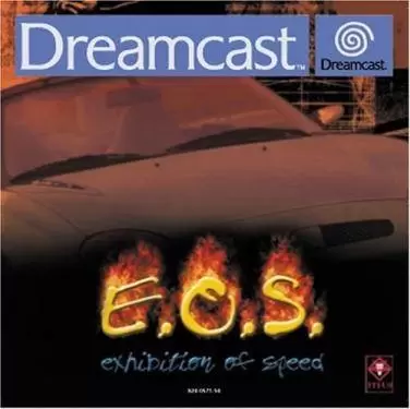 Jeux Dreamcast - Exhibition of Speed