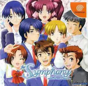 Jeux Dreamcast - For Symphony