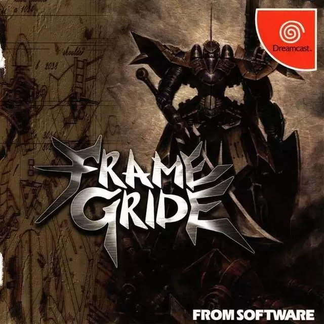 Dreamcast Games - Frame Gride