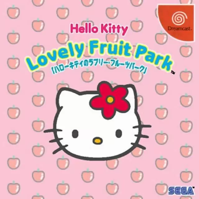 Jeux Dreamcast - Hello Kitty: Lovely Fruit Park