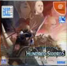 Dreamcast Games - Hundred Swords