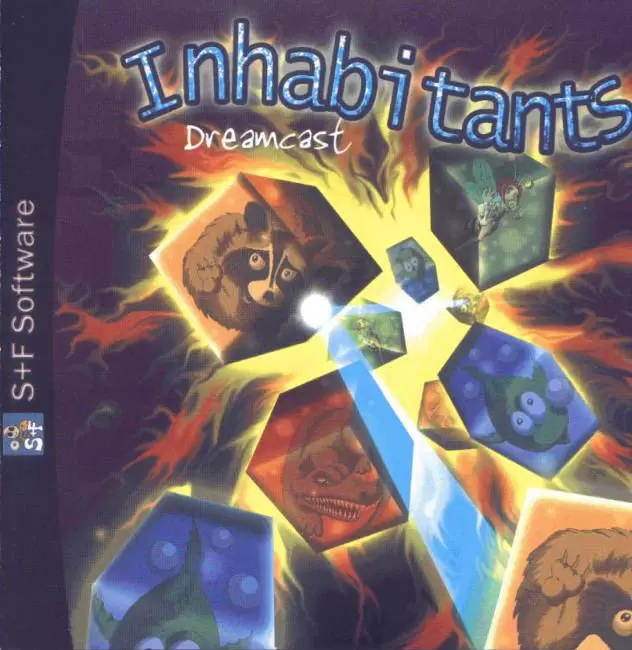 Jeux Dreamcast - Inhabitants