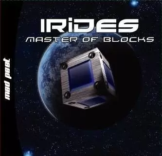 Jeux Dreamcast - Irides: Master of Blocks