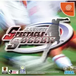 J.League Spectacle Soccer