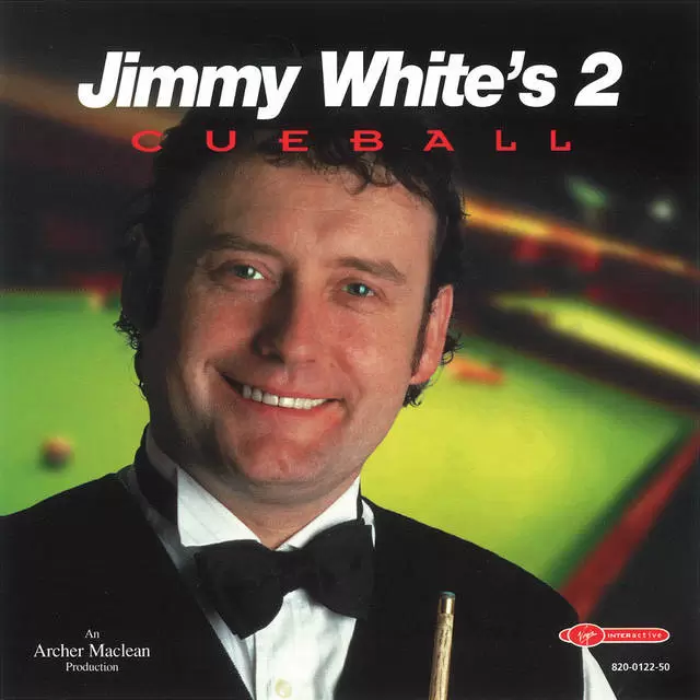 Jeux Dreamcast - Jimmy White\'s 2: Cueball