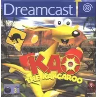 KAO the Kangaroo