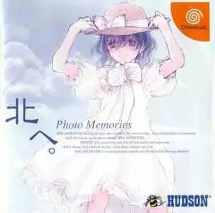 Jeux Dreamcast - Kita e. Photo Memories