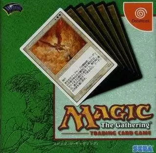 Jeux Dreamcast - Magic: the Gathering