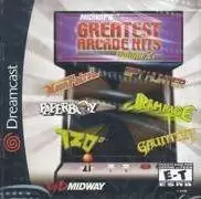 Jeux Dreamcast - Midway\'s Greatest Arcade Hits Volume 2