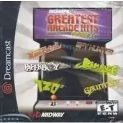 Midway's Greatest Arcade Hits Volume 2