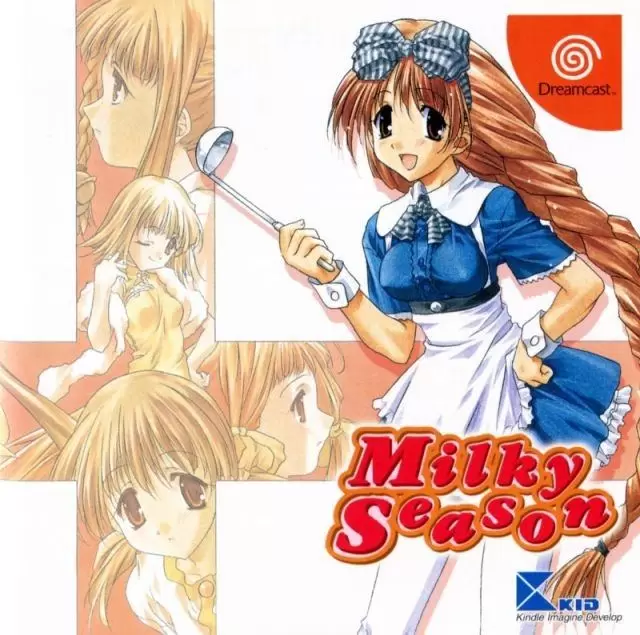 Dreamcast Games - Milky Season