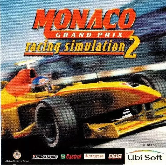 Dreamcast Games - Monaco Online