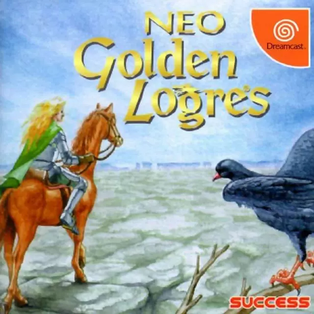 Jeux Dreamcast - Neo Golden Logres