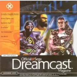 Official Dreamcast Magazine #2