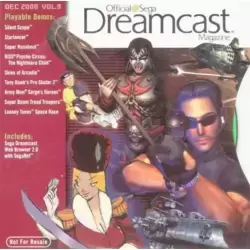 Official Dreamcast Magazine #9