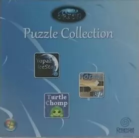Dreamcast Games - Orion\'s Puzzle Collection
