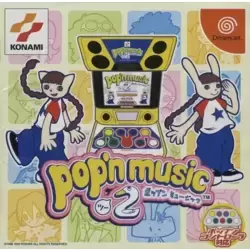 Pop'n Music 2