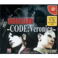 Resident Evil Code: Veronica