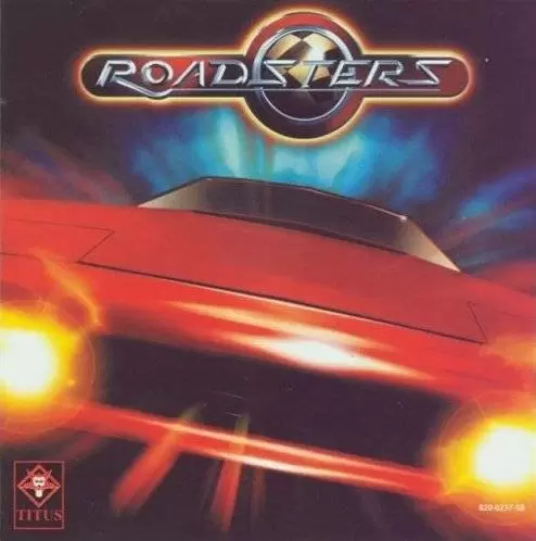 Jeux Dreamcast - Roadsters