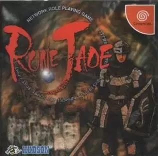 Dreamcast Games - Rune Jade