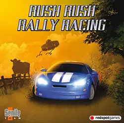 Jeux Dreamcast - Rush Rush Rally Racing