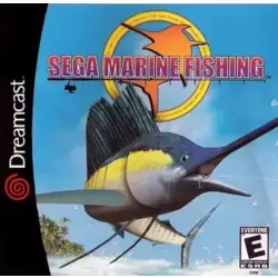 Sega Marine Fishing