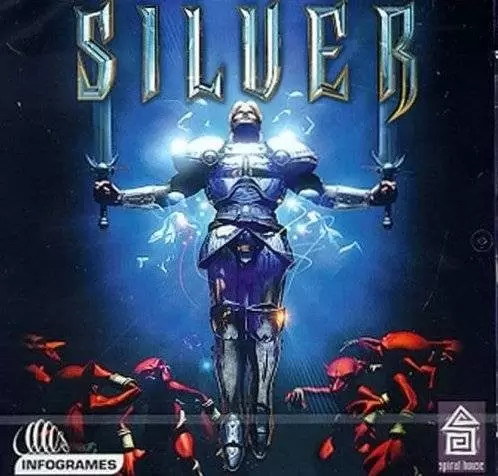 Dreamcast Games - Silver