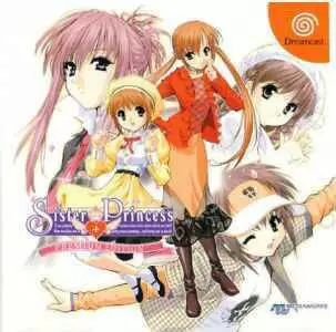 Jeux Dreamcast - Sister Princess