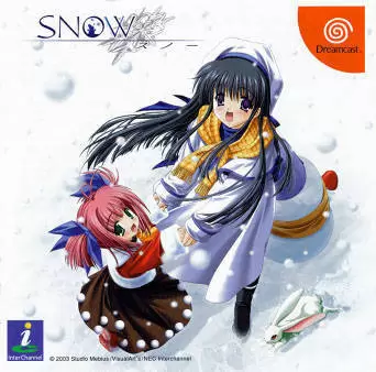 Dreamcast Games - Snow