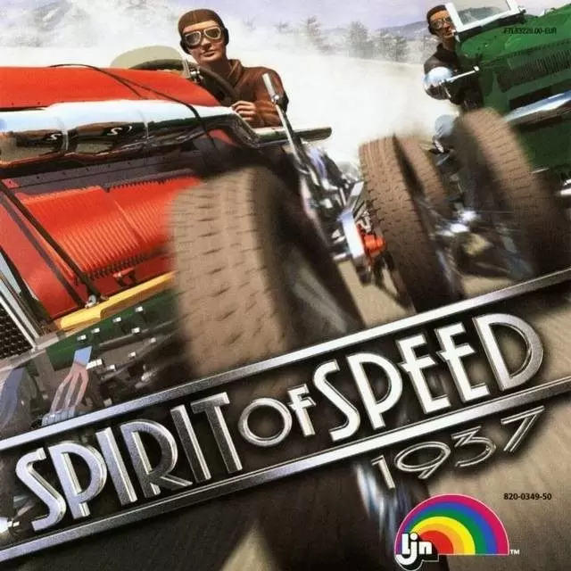 Jeux Dreamcast - Spirit of Speed 1937