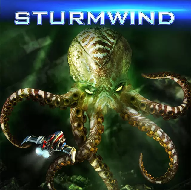 Jeux Dreamcast - Sturmwind