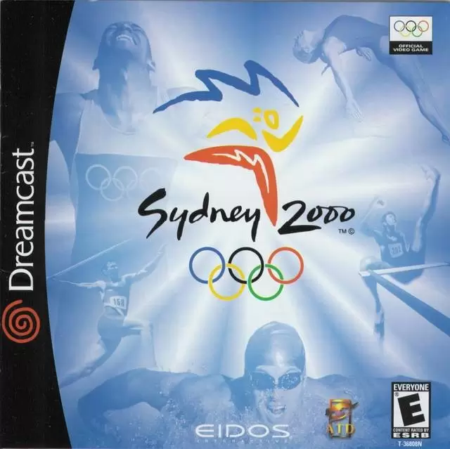 Dreamcast Games - Sydney 2000