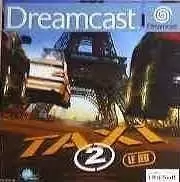 Dreamcast Games - Taxi 2