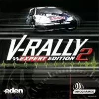 Test Drive V-Rally