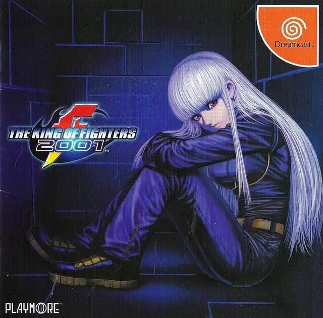 Jeux Dreamcast - The King of Fighters 2001