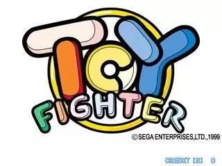 Dreamcast Games - Toy Fighter