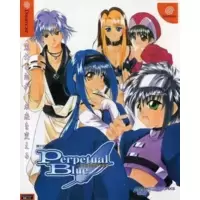 Yukyu Gensokyoku 3: Perpetual Blue