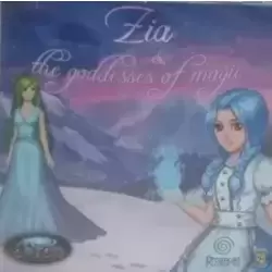 Zia & The Goddesses of Magic
