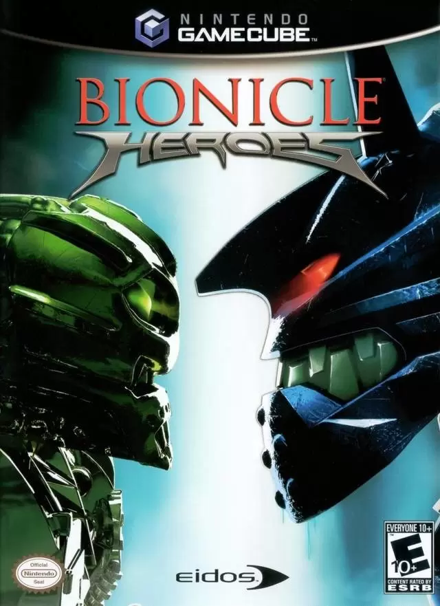 Bionicle gamecube game busty beauty