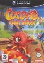 Jeux Gamecube - Cocoto Kart Racer