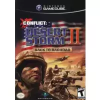 Conflict: Desert Storm II - Back to Baghdad
