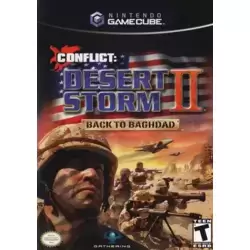 Conflict: Desert Storm II - Back to Baghdad