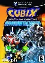Nintendo Gamecube Games - Cubix Robots for Everyone: Showdown