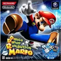 Dance Dance Revolution: Mario Mix