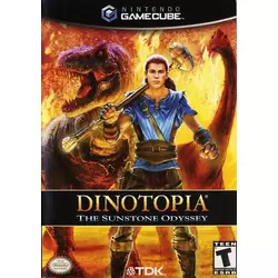 Dinotopia: The Sunstone Odyssey