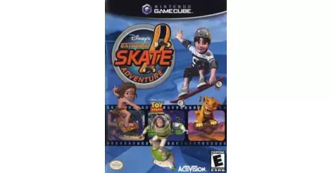 Preços baixos em Disney's Extreme Skate Adventure Sports Video