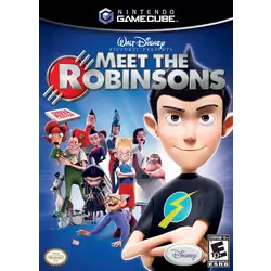 Disney's Meet the Robinsons
