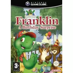 Franklin: A Birthday Surprise