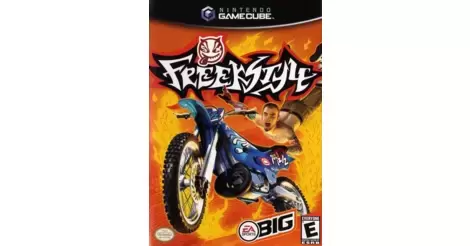 Freestyle MetalX para GameCube (2003)