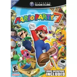 Mario Party 7